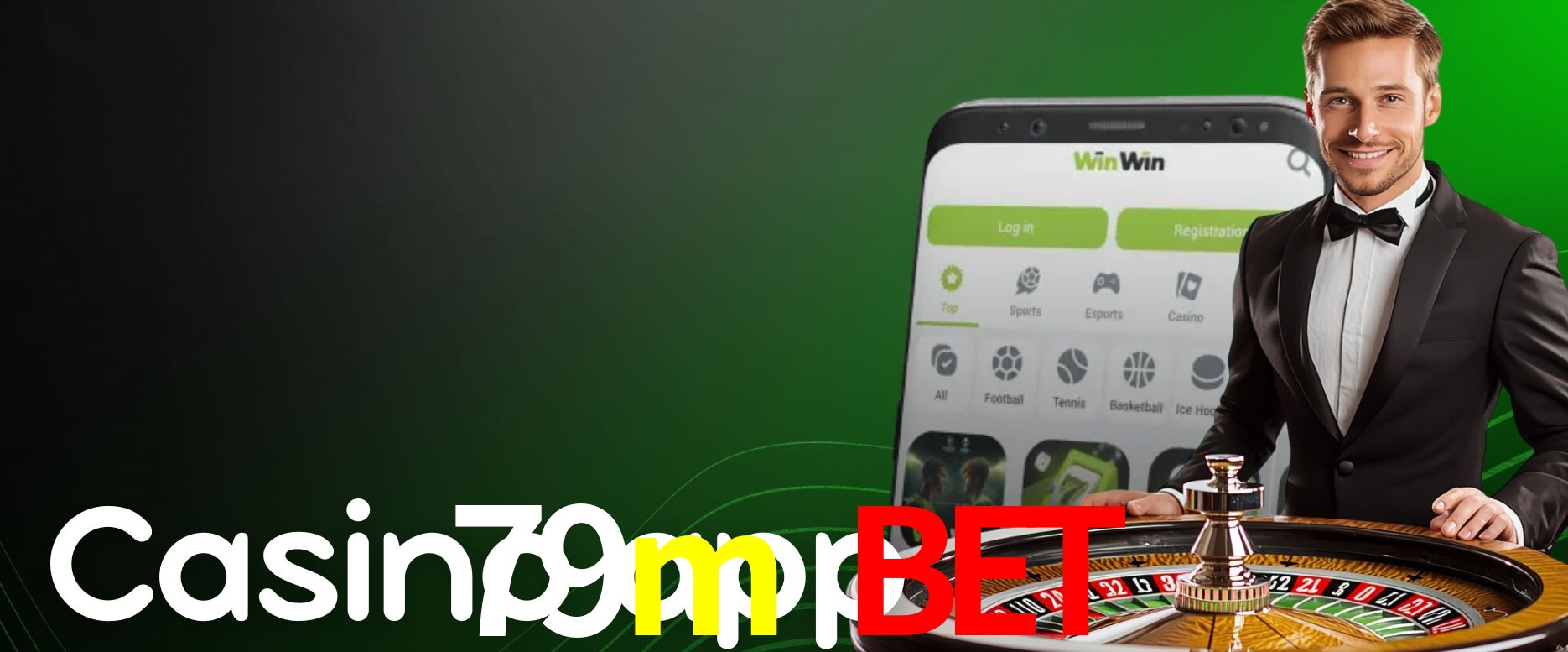 APP oficial da 79m bet para mobile