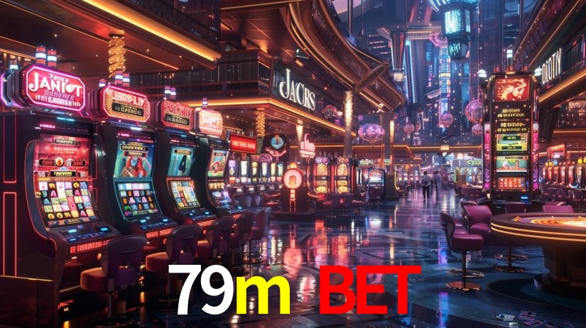 Slot Games 79m bet