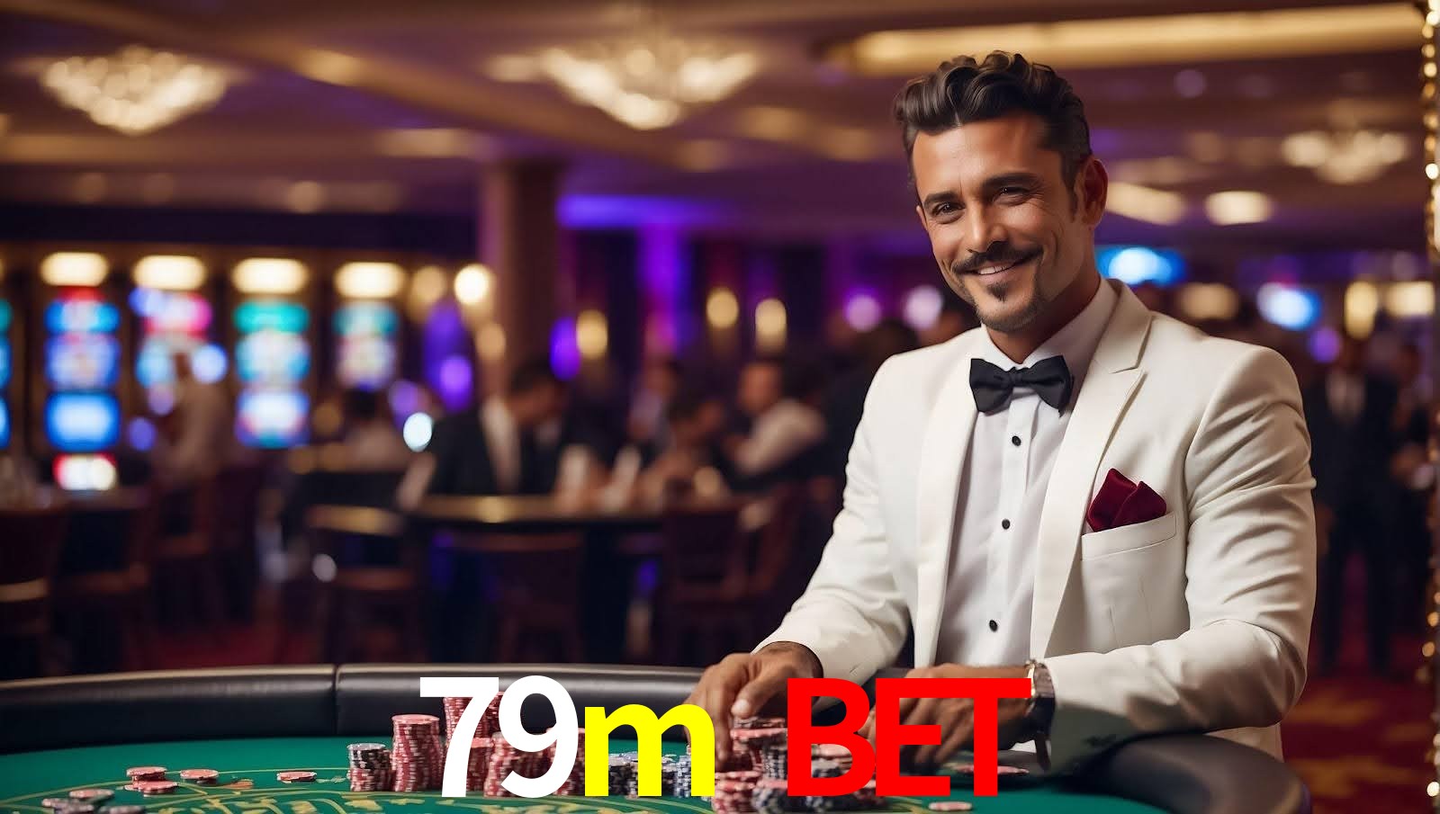 Provedores de Jogos 79m bet